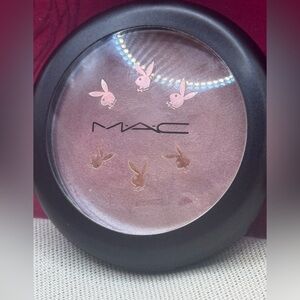 Mac cosmetics playboy ‘playmate pink’ glitter cream